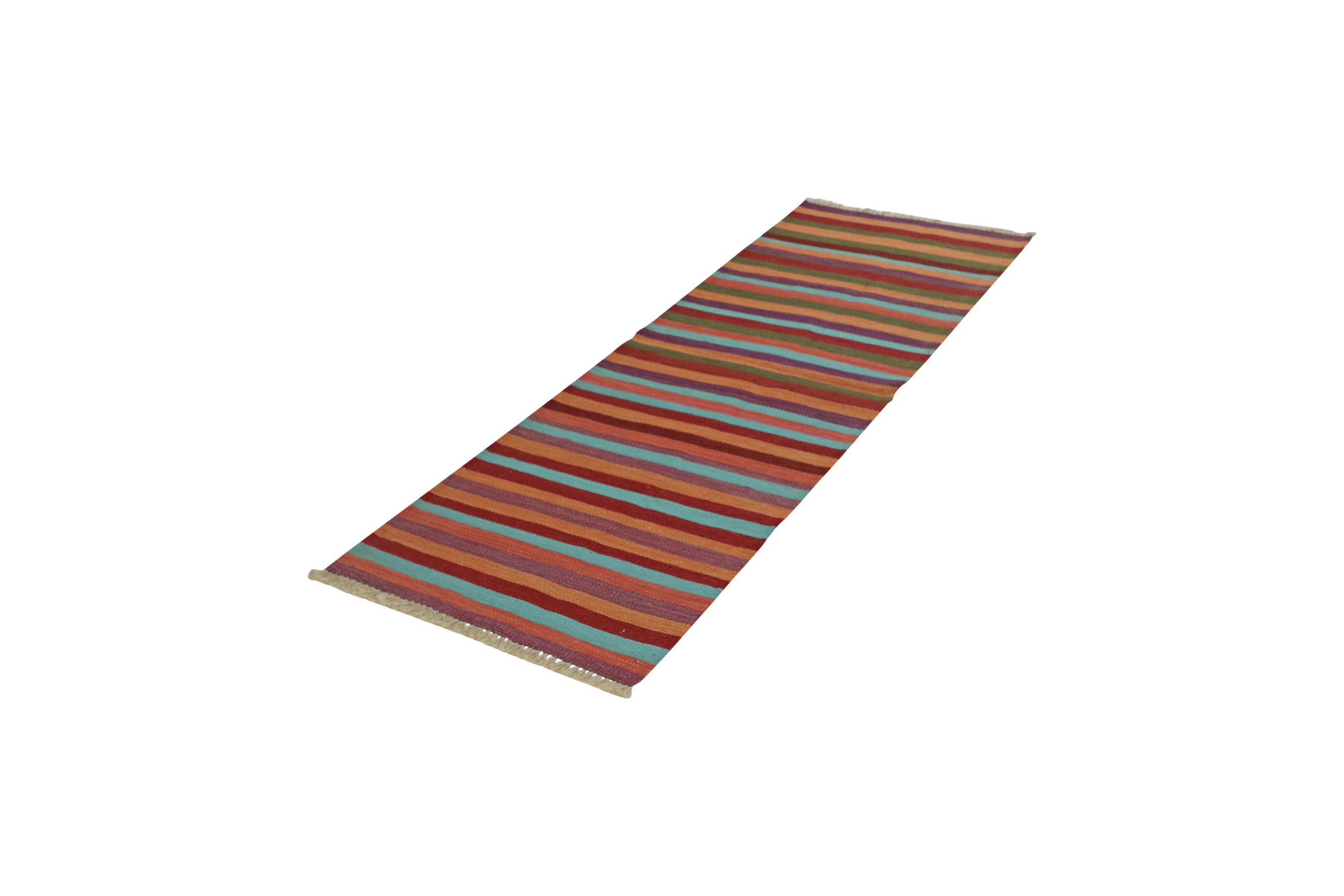 Teppich multicolor B/L: ca. 62x188 cm Teppich Kelim Gashgai - multicolor (62,00/188,00cm)