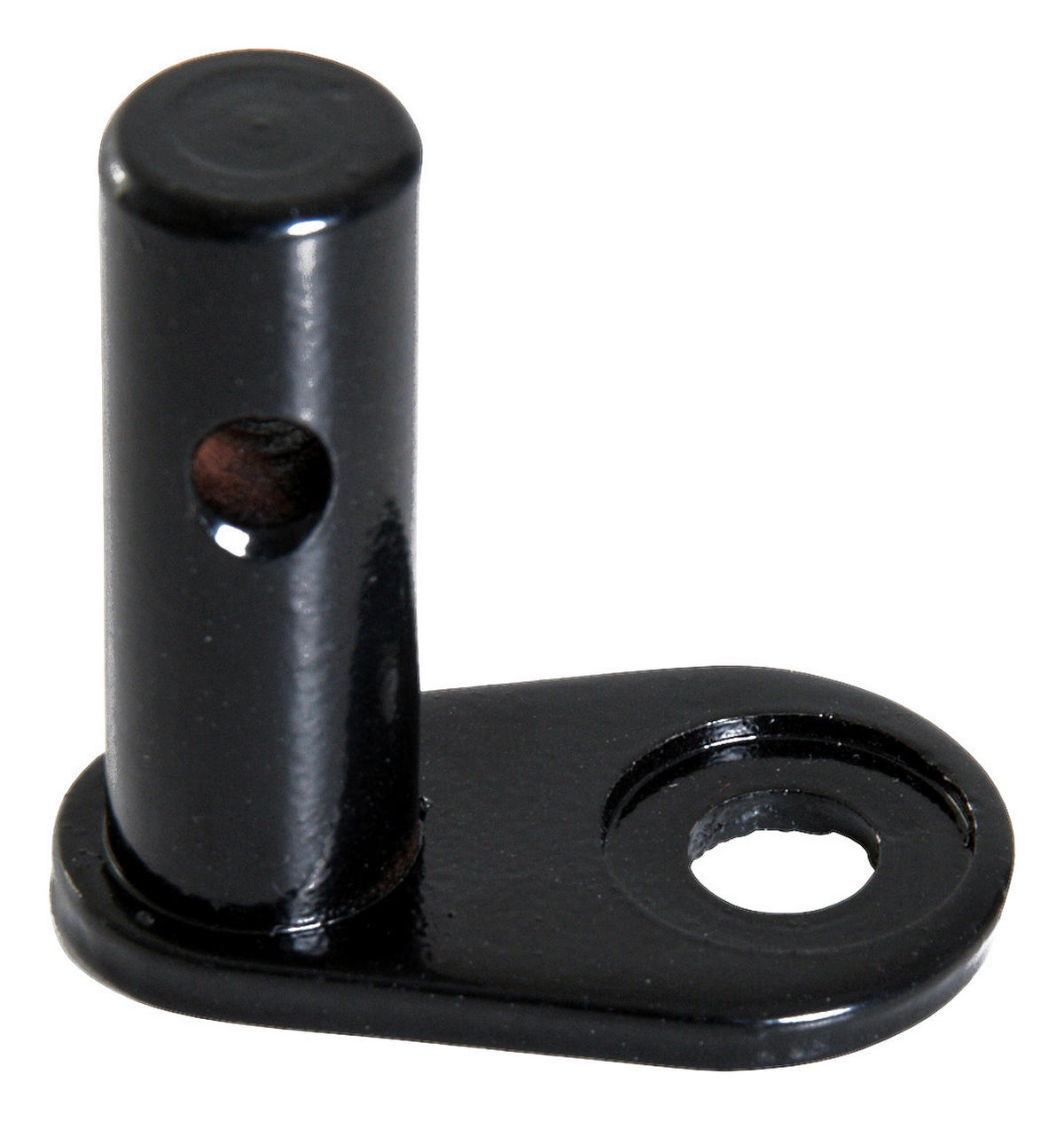 HOMCOM Anhängerkupplung M03 schwarz schwarz Ersatzkupplung 5664-0001CN - schwarz - HOMCOM