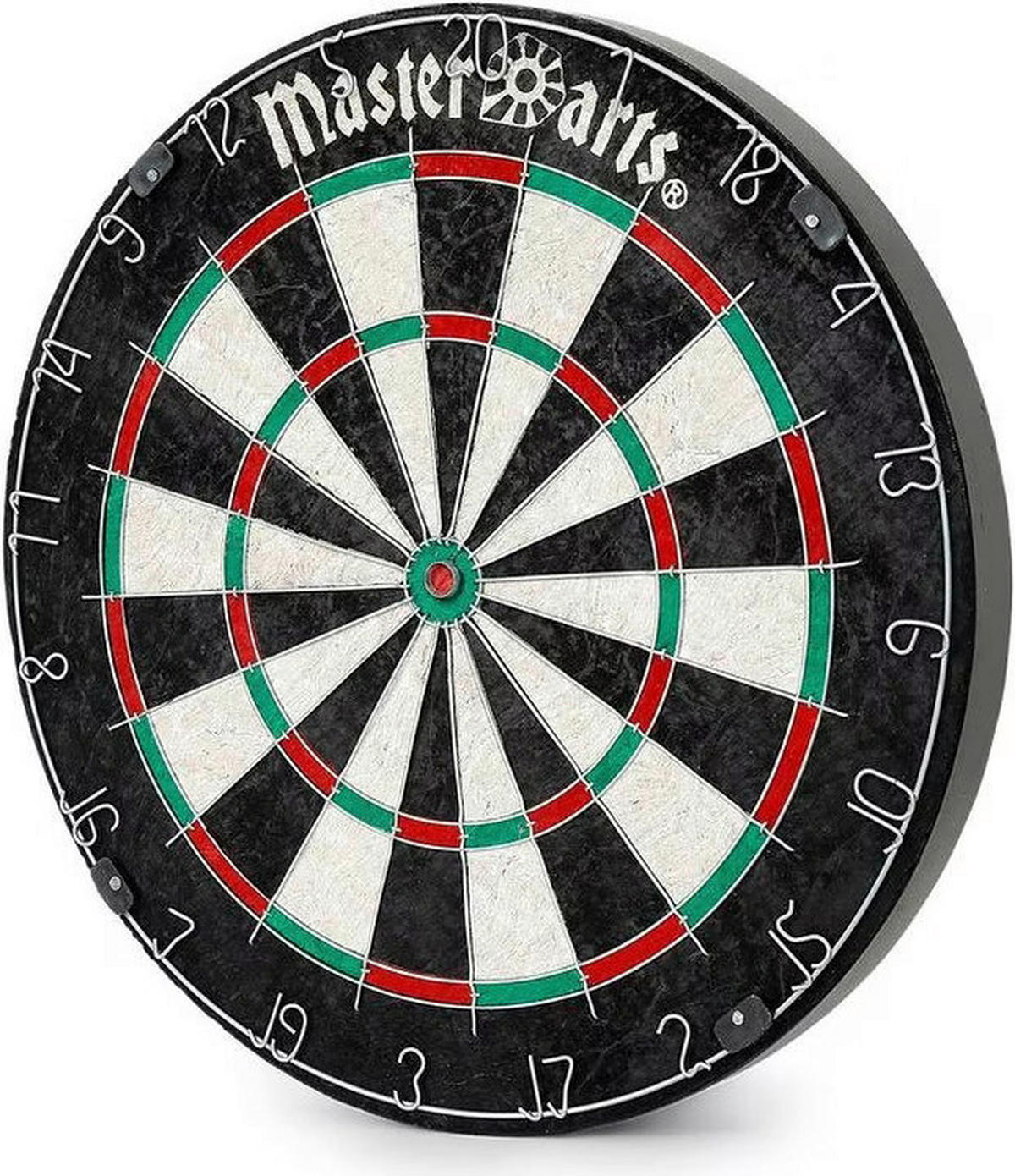 Dartscheibe B/H/L: ca. 46x5x46 cm Dartscheibe_Classic - (46,00/46,00/5,00cm)