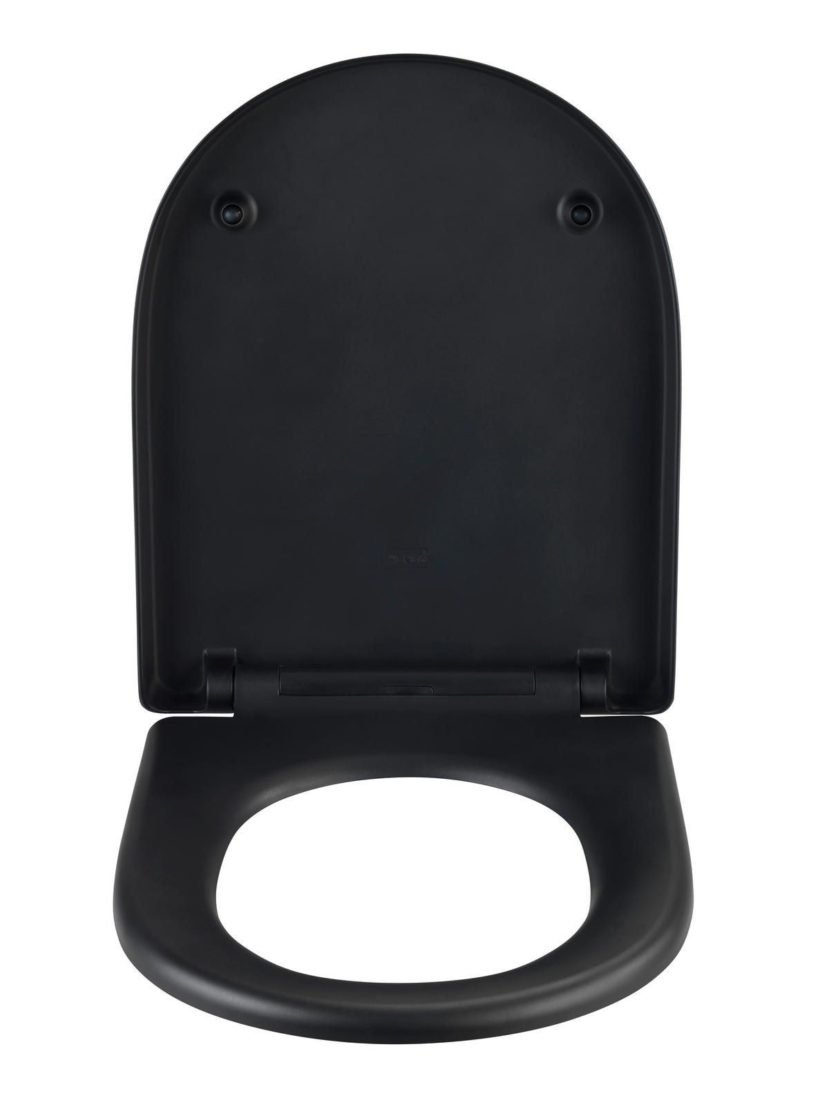 Wenko WC-Sitz Duroplast WC-Sitz_Exclusive_3 Duroplast black - Wenko