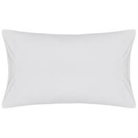 Kissenbezug Jersey Kissenbezug-Jersey_2erPack 40x60cm - weiß (40,00/60,00cm) - Elegance