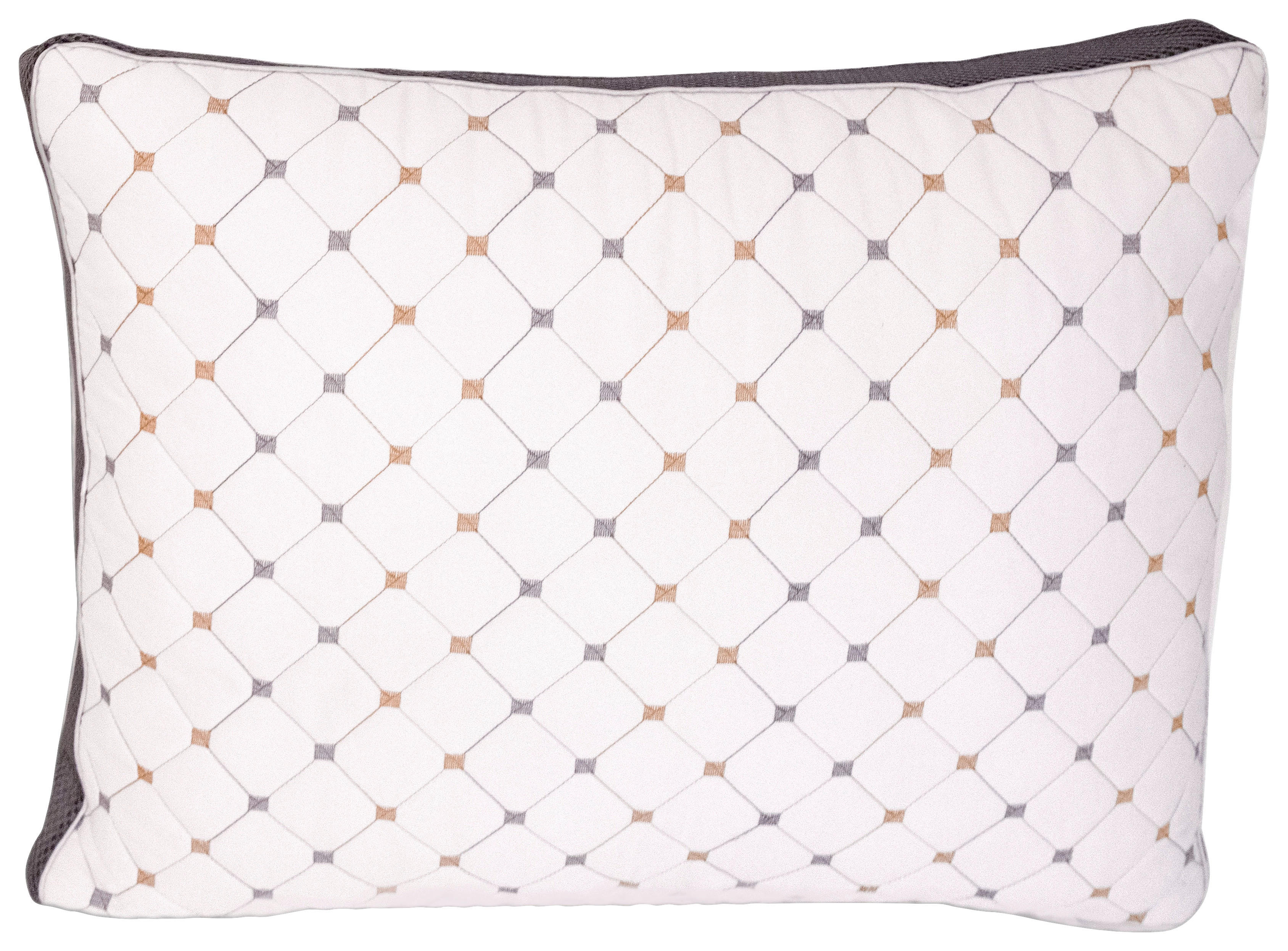Kopfkissen Kopfkissen_Royal-Deluxe 50x70cm - weiß (50,00/70,00cm)