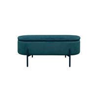 Truhe NOVA B/H/T: ca. 95x42x37,5 cm NOVA - (95,00/42,00/37,50cm) - byLIVING
