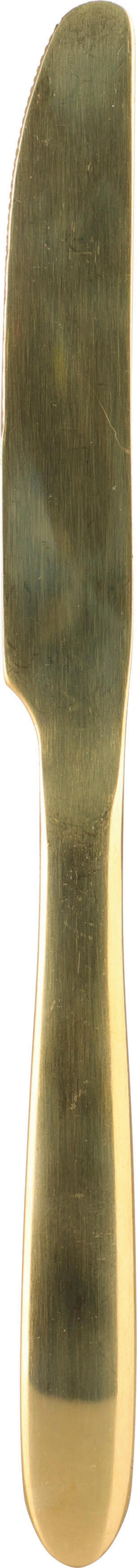 Besteckset gold Edelstahl 24 tlg. Besteckset_24tlg. - gold (25,00/37,50/5,20cm)