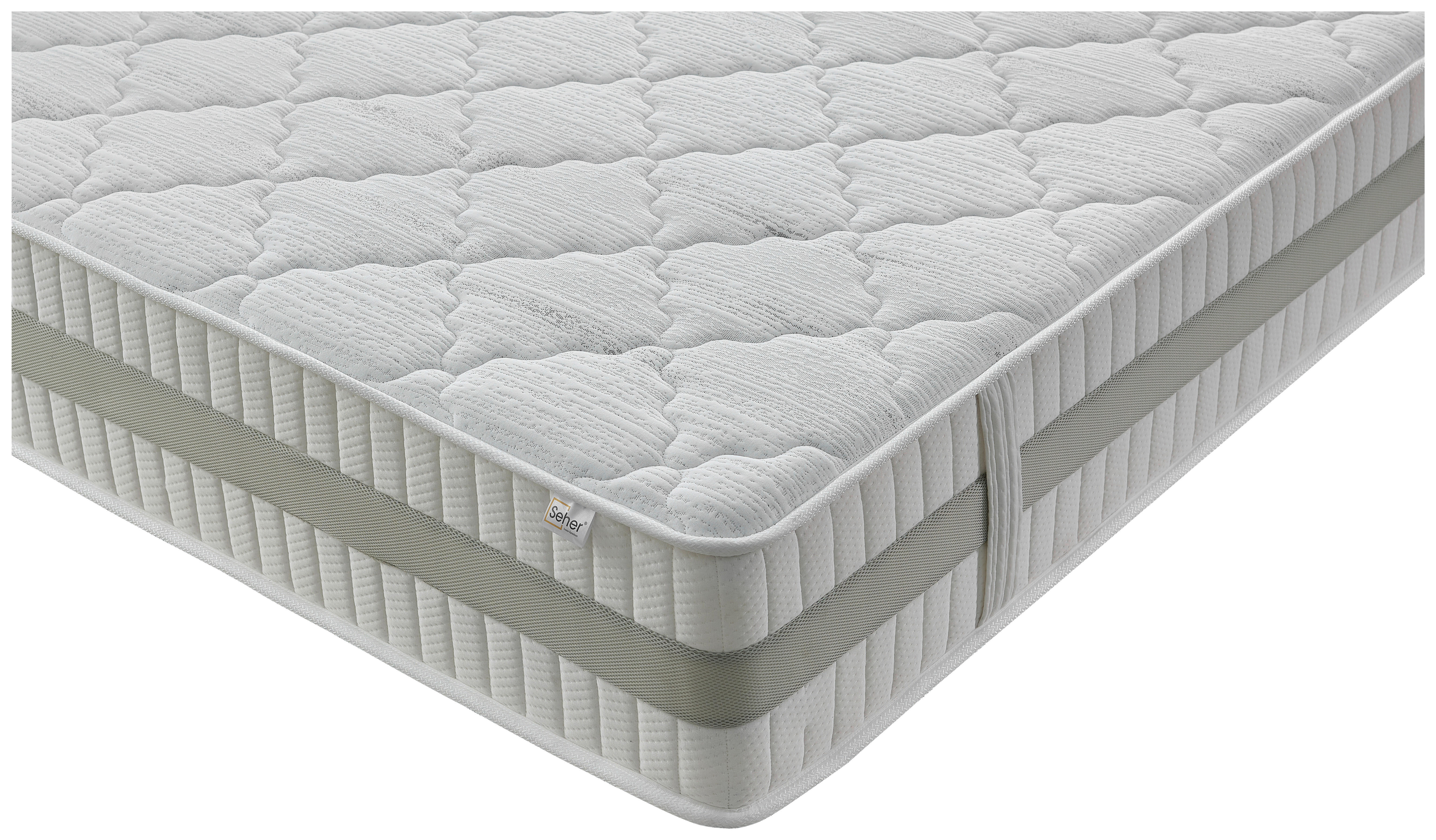 Thumbnail - Taschenfederkernmatratze Amara Liegefläche B/L: ca. 180x200 cm