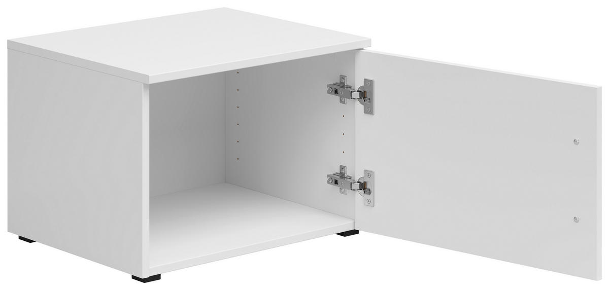 Aufsatz Multi-Stauraum Typ 53 weiß B/H/T: ca. 50x35x40 cm Multi-Stauraum Typ 53 - weiß (50,00/35,00/40,00cm)