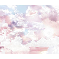 Komar Fototapete Clouds B/L: ca. 300x250 cm Clouds - (300,00/250,00cm) - Komar