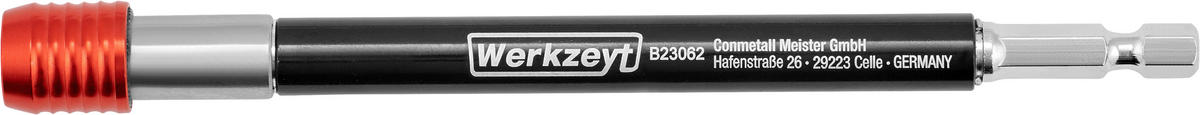 WERKZEYT Bithalter L: ca. 15 cm Bithalter 150mm - (15,00cm) - WERKZEYT