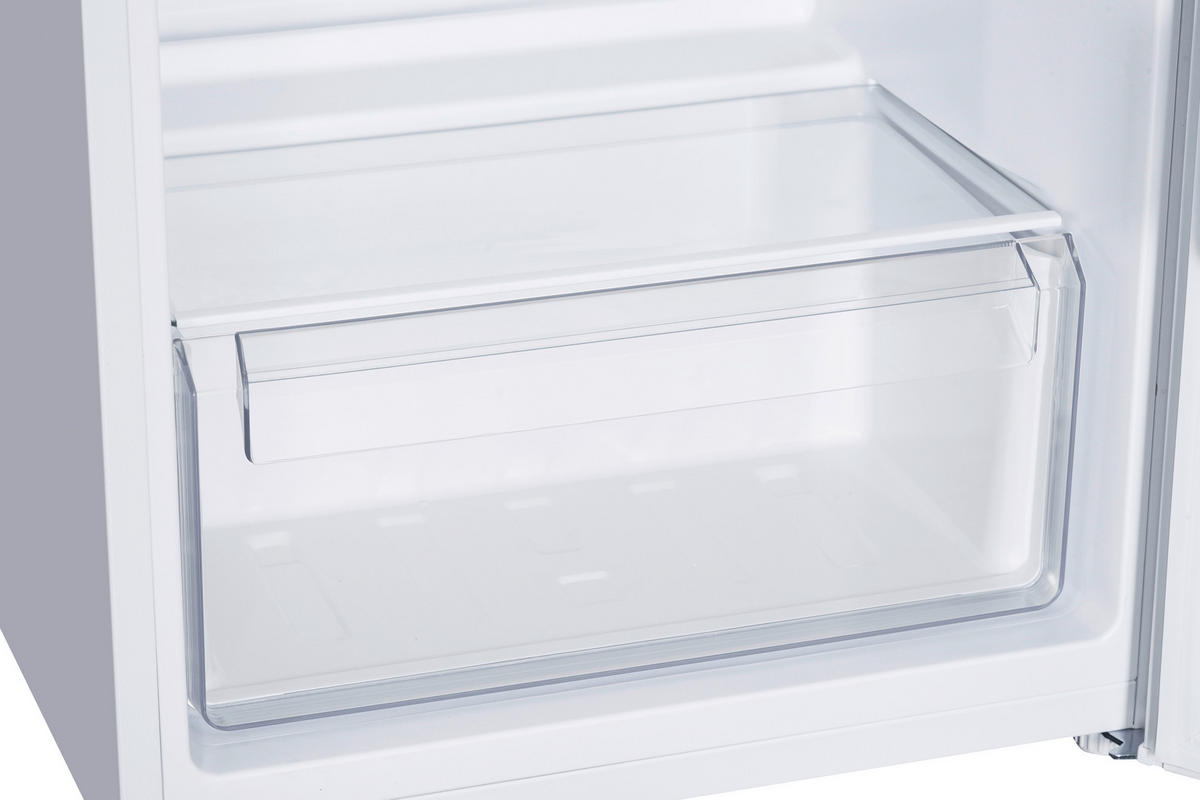 PKM Kühl-/Gefrierkombination Inox B/H/T: ca. 55x143x56 cm Kühl-/Gefrierkombi GK255DS - Inox (55,00/143,00/56,00cm) - PKM