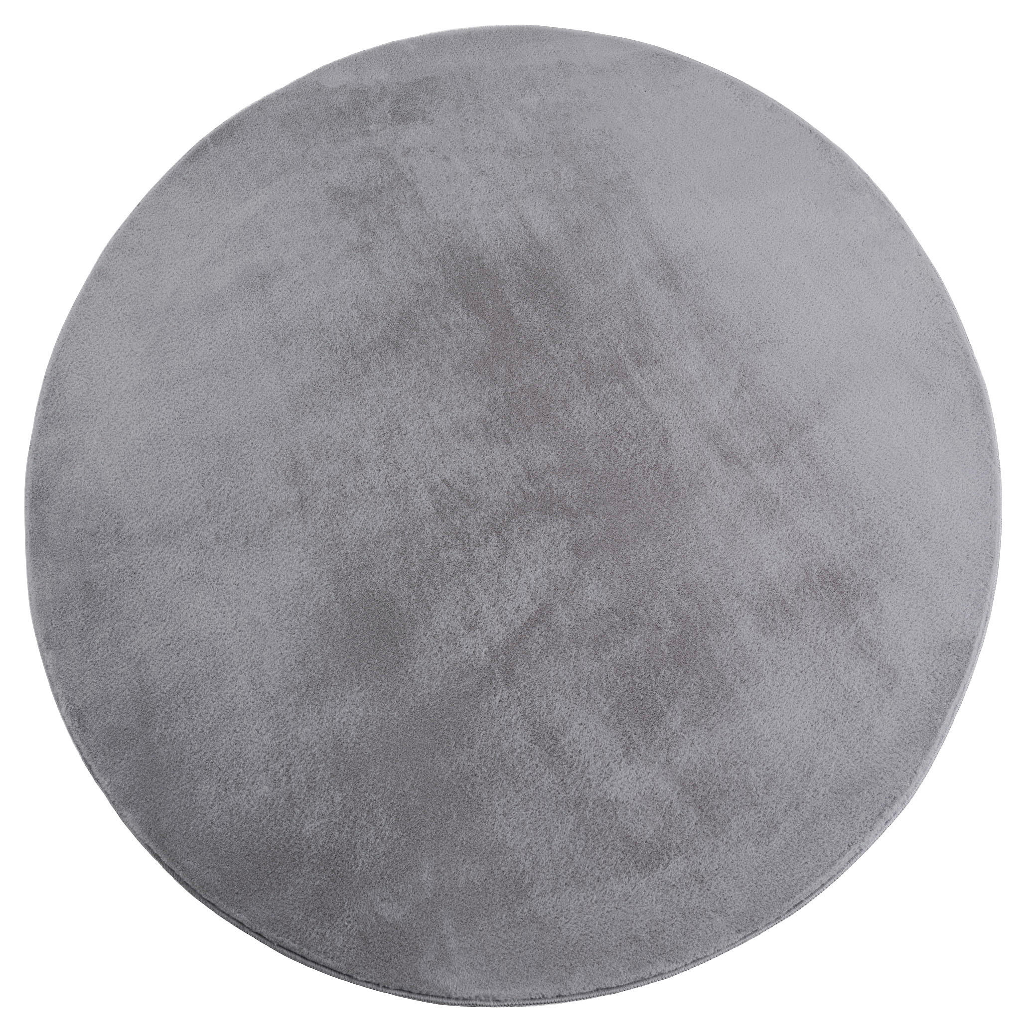 Ayyildiz Teppich JOY silber D: ca. 160 cm JOY - silber (160,00cm) - Ayyildiz