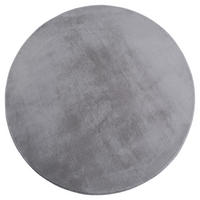 Ayyildiz Teppich JOY silber D: ca. 160 cm JOY - silber (160,00cm) - Ayyildiz