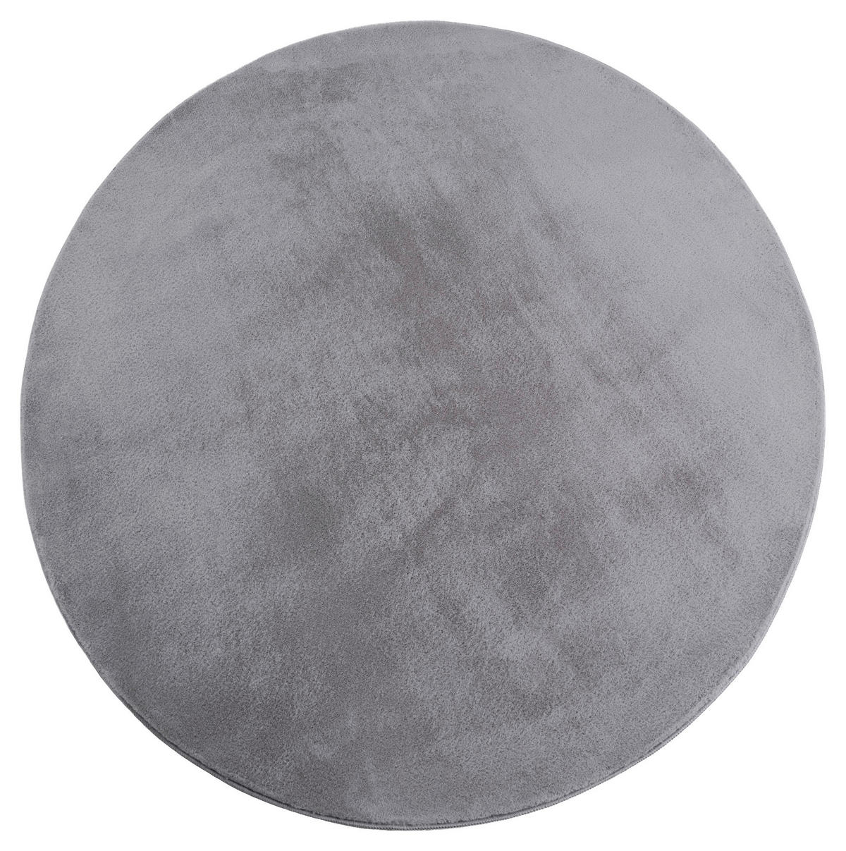 Ayyildiz Teppich JOY silber D: ca. 160 cm JOY - silber (160,00cm) - Ayyildiz
