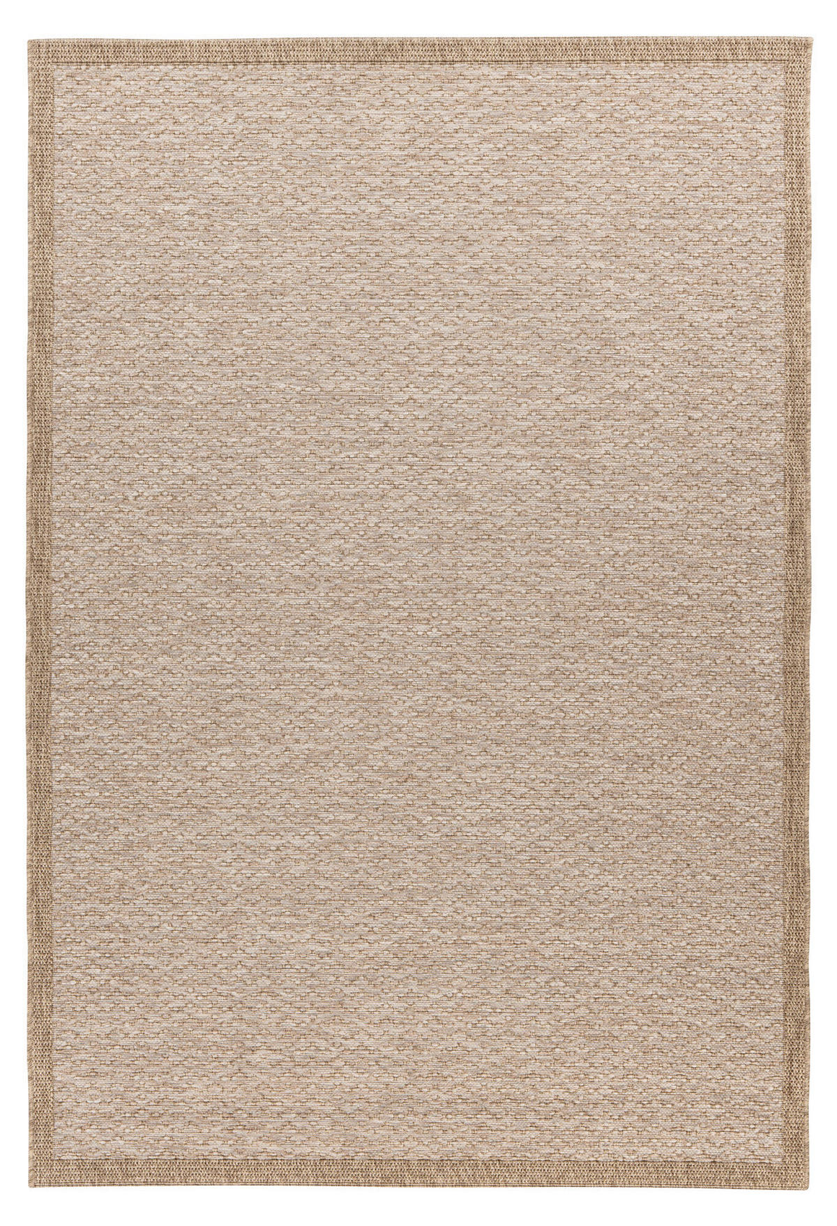 Obsession Teppich My Odyssey taupe B/H/T/L/D: ca. 120x0,7x0x170x0 cm My Odyssey - taupe (170,00/120,00/0,70cm) - Obsession