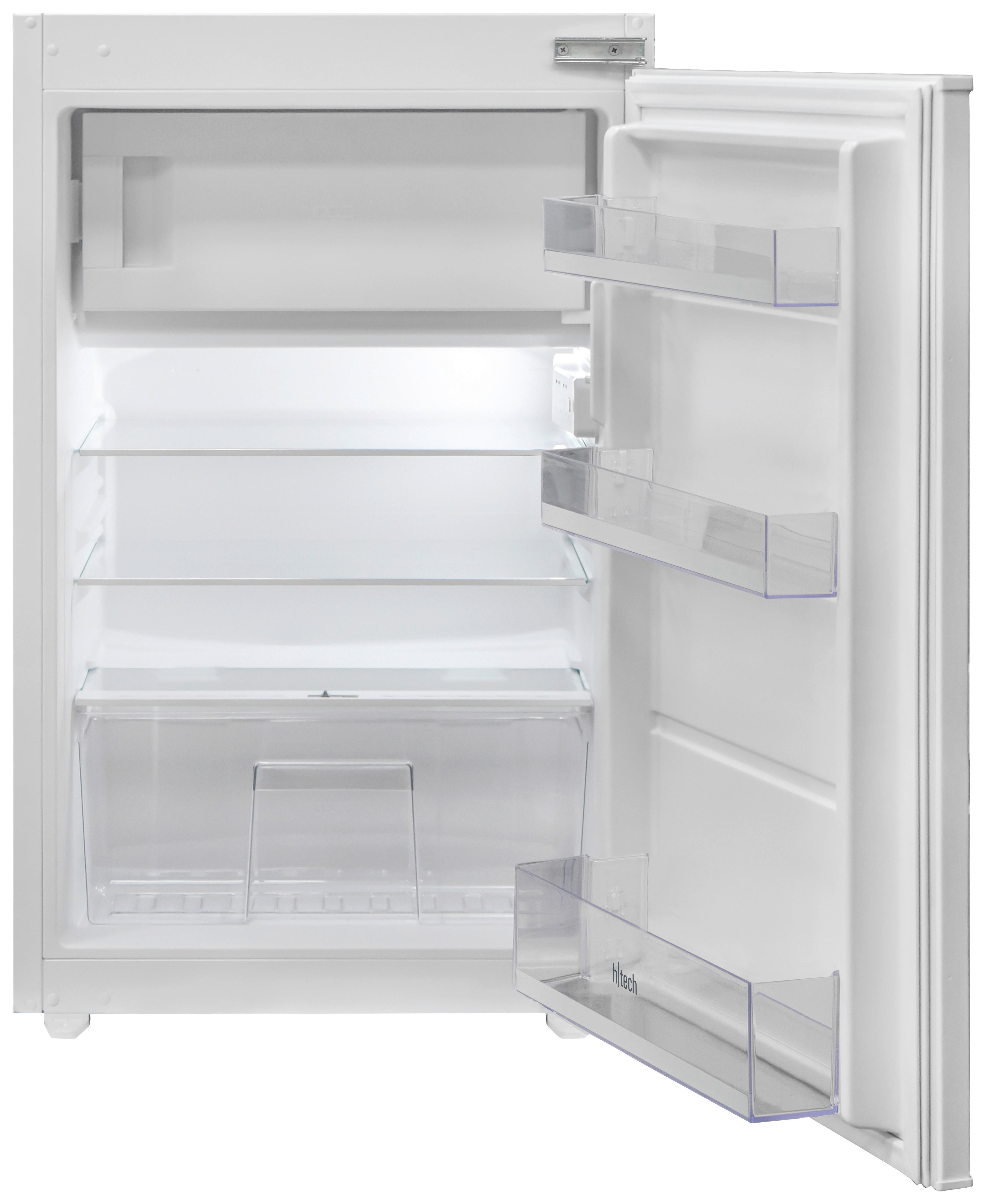 Küchenblock Valero weiß Hochglanz B/H/T: ca. 310x234x60 cm Valero - Eiche/weiß (310,00/234,00/60,00cm) - Flex-Well