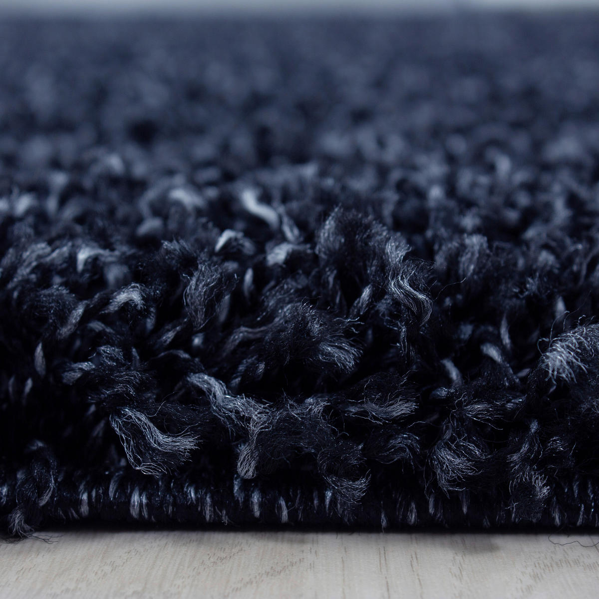 Ayyildiz Teppich LIFE navy B/L: ca. 140x200 cm LIFE - navy (140,00/200,00cm) - Ayyildiz