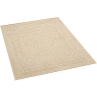 Webteppich Luxus beige B/L: ca. 120x170 cm Luxus - beige (120,00/170,00cm)