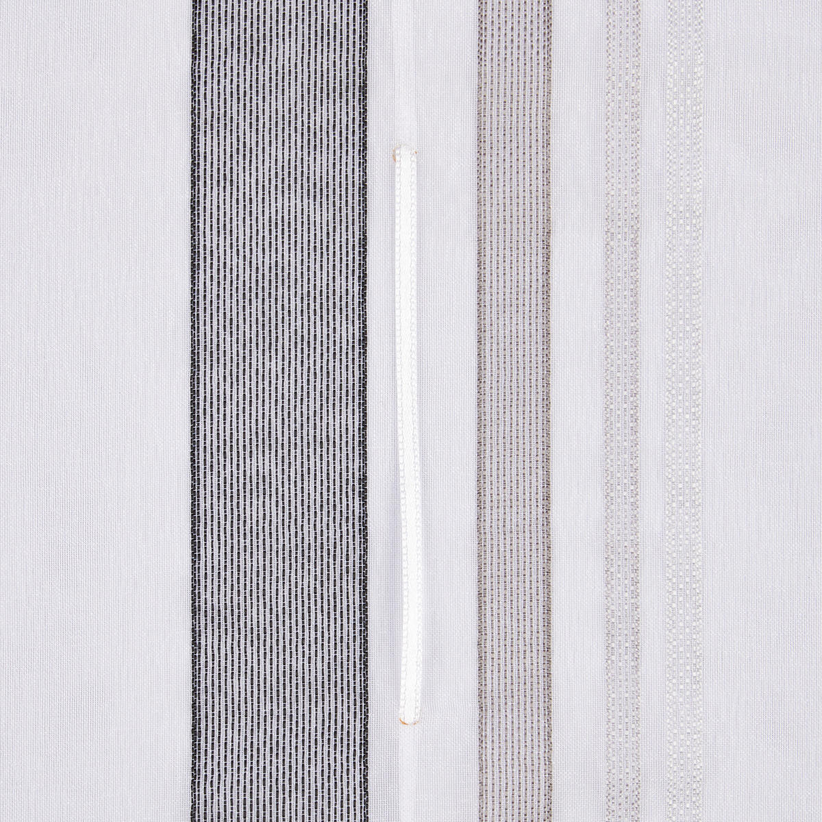 POCOline Bändchenrollo Lottie grau B/L: ca. 120x140 cm Lottie - grau (120,00/140,00cm) - POCOline