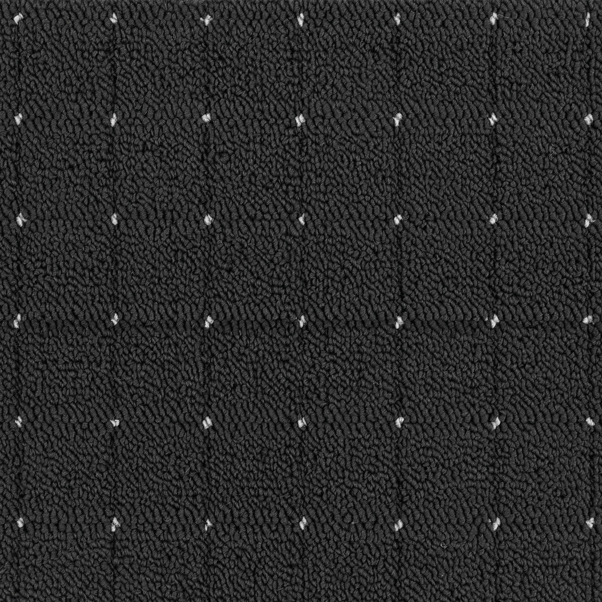 Teppichboden Zembla anthrazit B: ca. 500 cm pro m² Zembla - anthrazit (500,00cm)