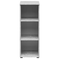 Regal Multi-Stauraum Typ 3 Beton Optik B/H/T: ca. 30x83x40 cm Multi-Stauraum Typ 3 - Beton (30,00/83,00/40,00cm)