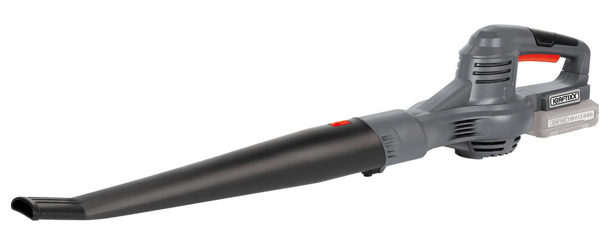 Kraftixx Akku-Laubbläser KX-ALB 1821 Li Solo ca. 18 V Akku-Laubbläser - Kraftixx