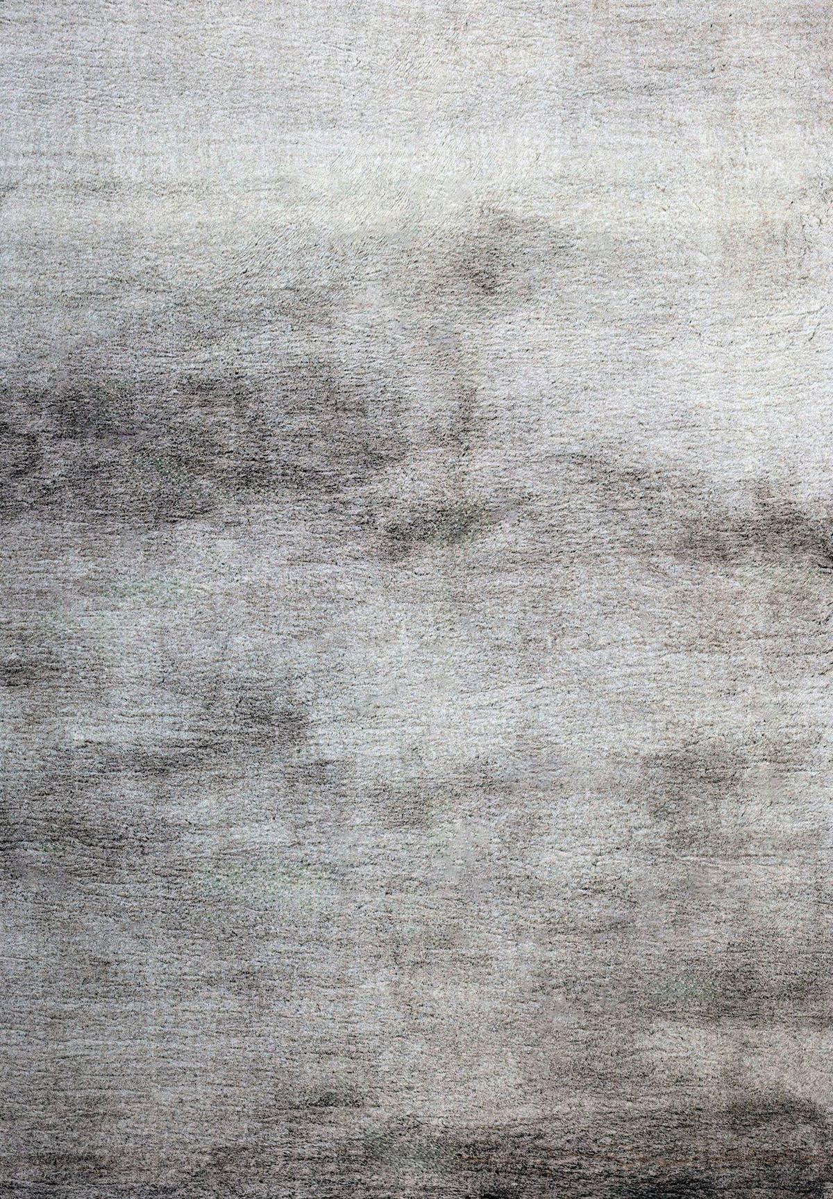 Obsession Teppich Eternity grau B/H/L: ca. 160x16x230 cm Eternity - grau (230,00/160,00/16,00cm) - Obsession