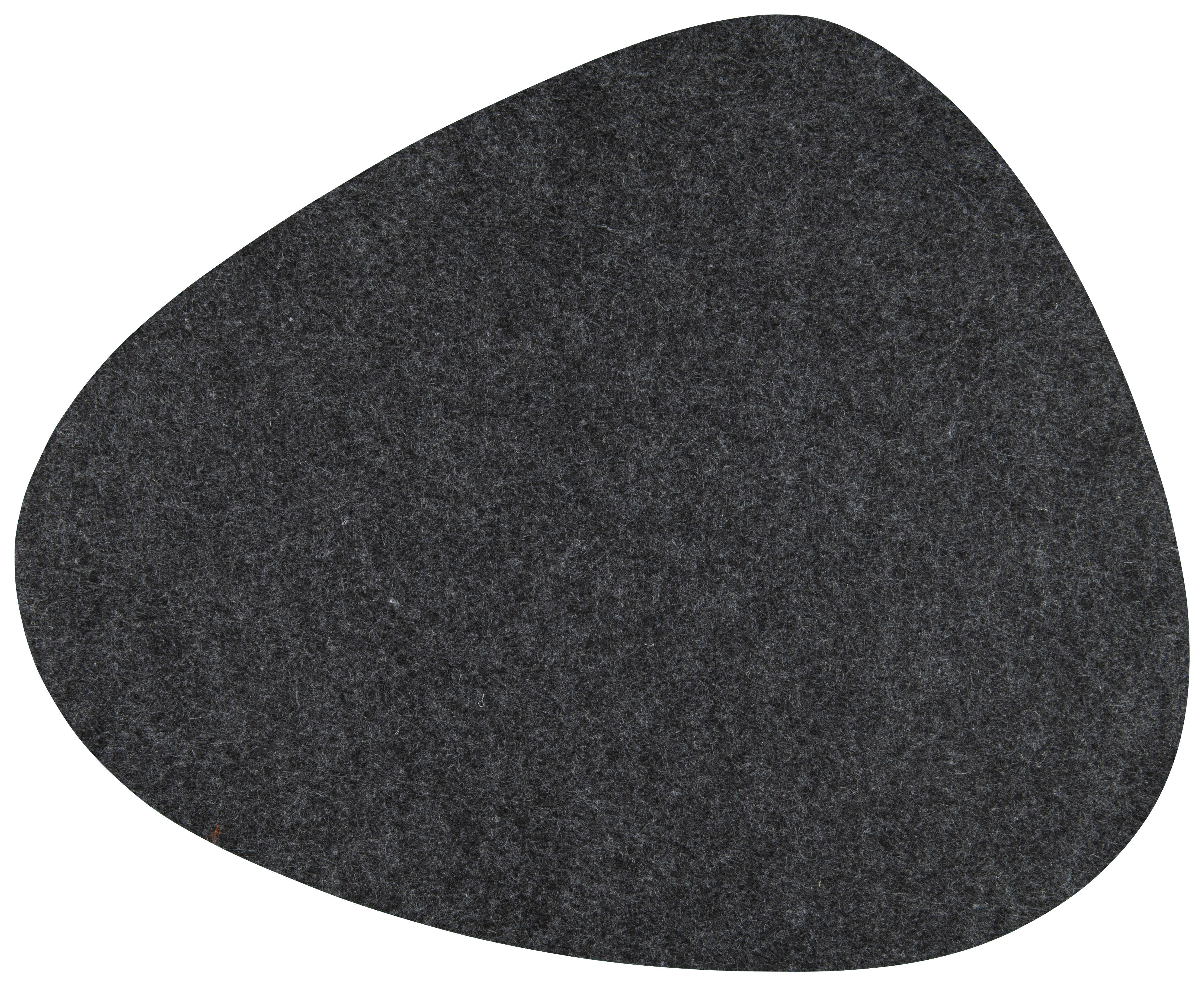 Platzset hellgrau Filz B/L: ca. 445x365 cm Platzset_Tropfen Filz - hellgrau (445,00/365,00cm)