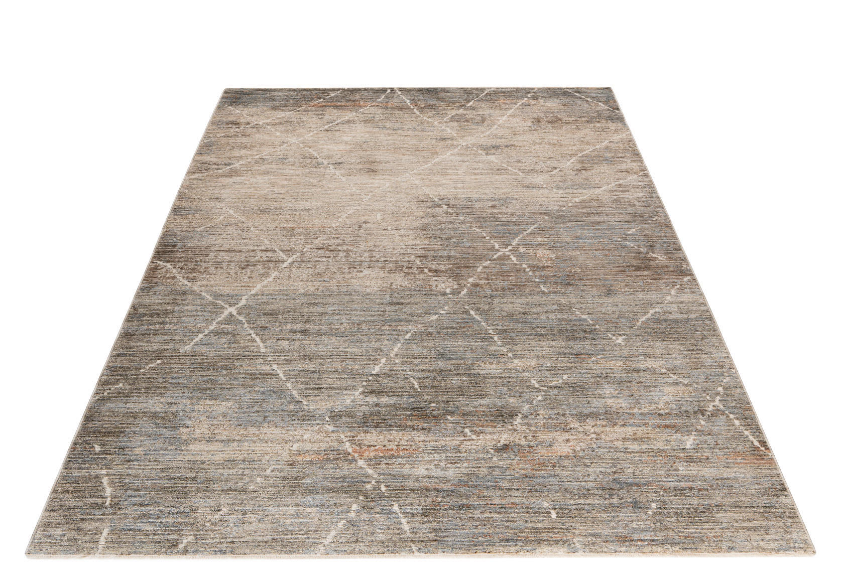 Obsession Teppich My Echo Peak bunt B/H/T/L/D: ca. 160x1x0x230x0 cm My Echo Peak - bunt (230,00/160,00/1,00cm) - Obsession