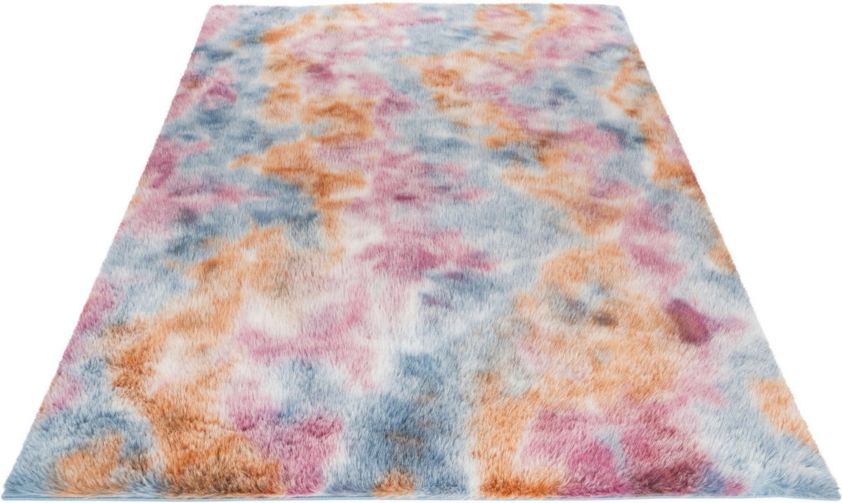 Obsession Teppich My Jubilee bunt B/H/T/L/D: ca. 120x4,5x0x170x0 cm My Jubilee - bunt (170,00/120,00/4,50cm) - Obsession