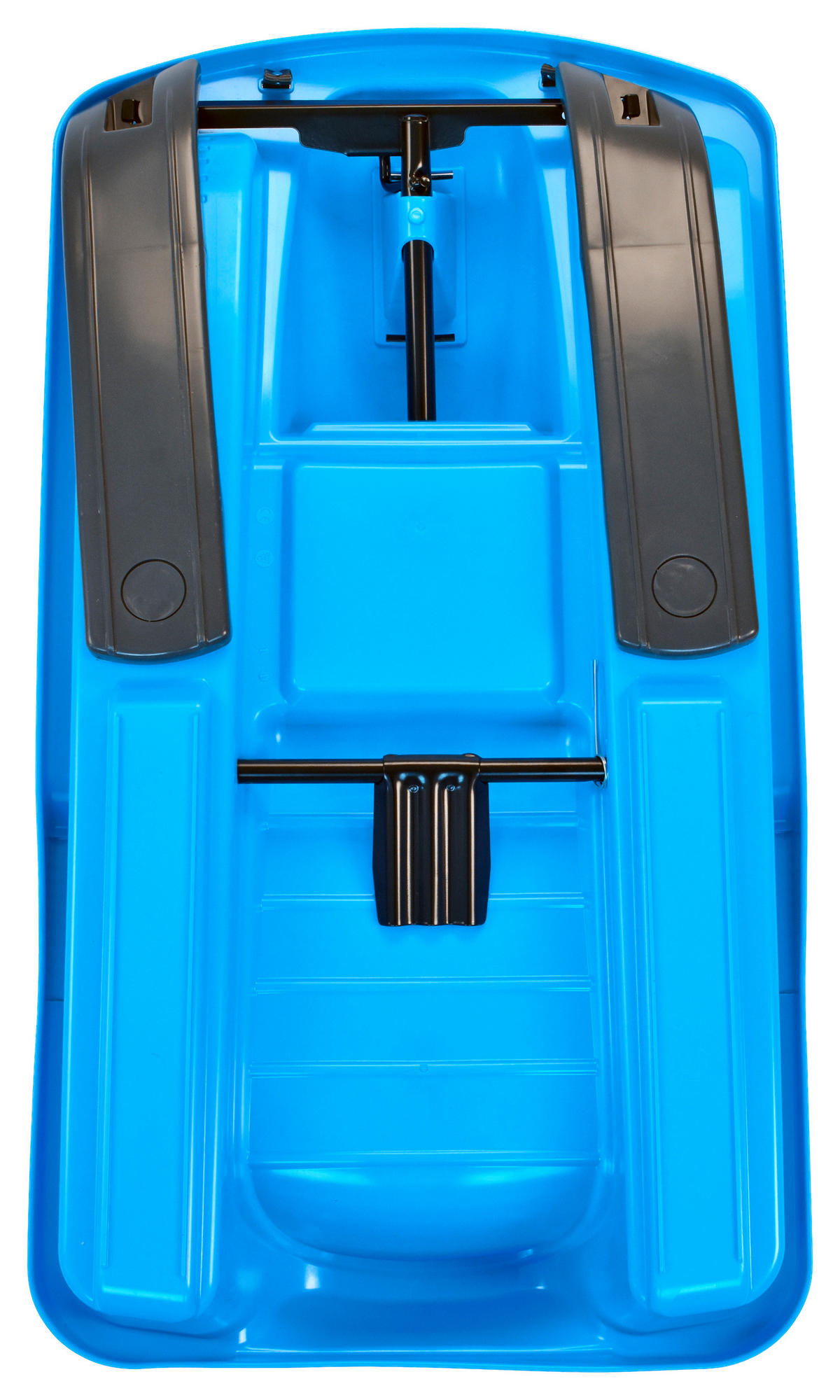 KHW Lenkbob eisblau B/H/L: ca. 50x23x95 cm Lenkbob_Snow_Fox iceblue - eisblau (95,00/50,00/23,00cm) - KHW