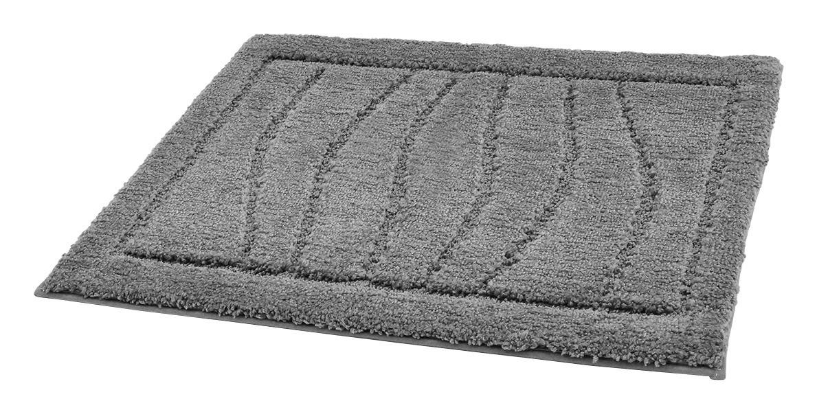 Badematte Lasse Lasse - Graphit (55,00/65,00cm) - Tuffi