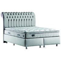 Polsterbett Elegance grau Elegance - grau (182,00cm)
