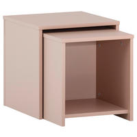 Couchtisch Smash apricot B/H/T: ca. 40x42x40 cm Smash - apricot (40,00/42,00/40,00cm) - Möbelpartner