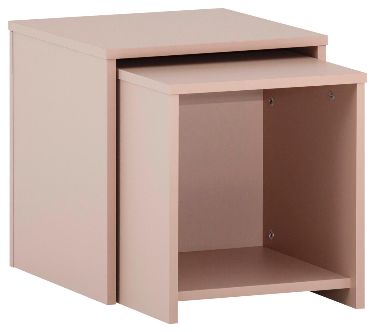Couchtisch Smash apricot B/H/T: ca. 40x42x40 cm Smash - apricot (40,00/42,00/40,00cm) - Möbelpartner