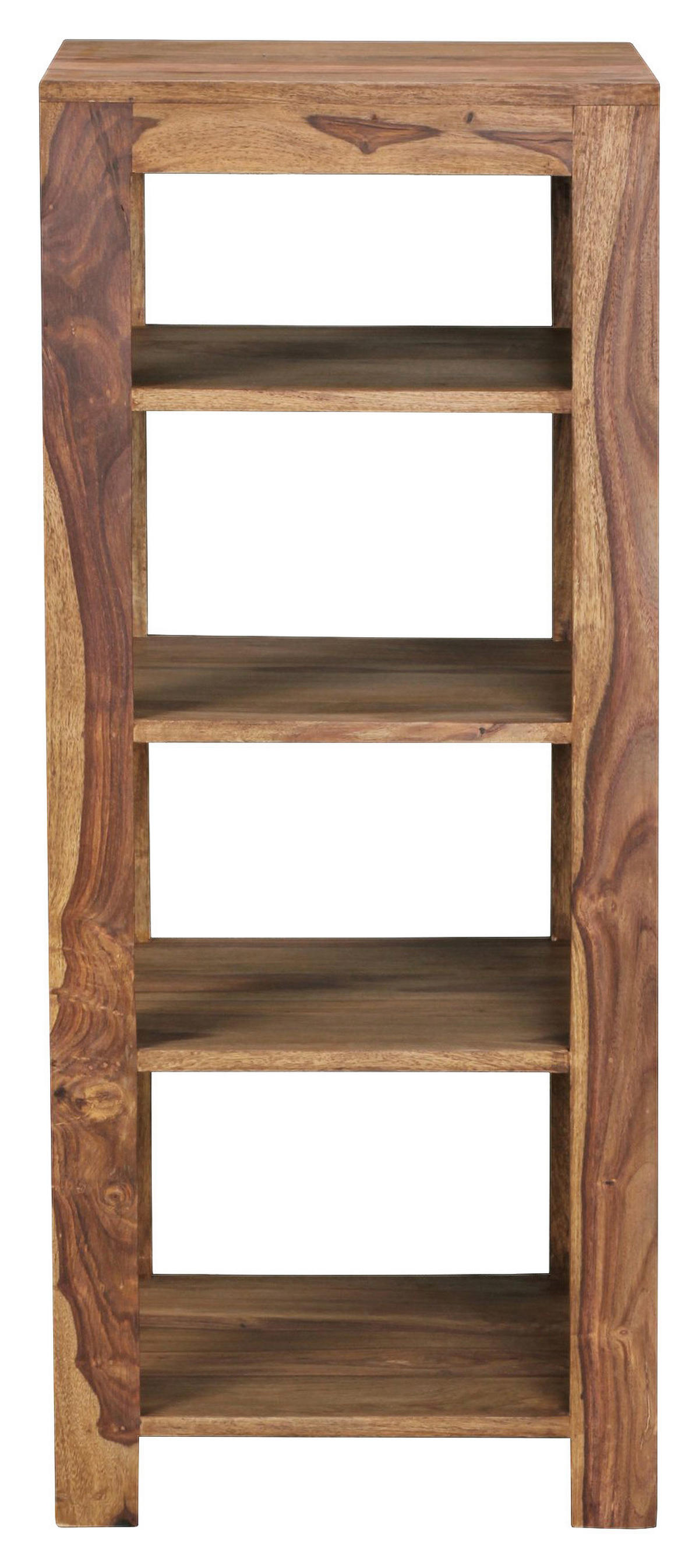 Standregal natur B/H/T: ca. 44x105x44 cm Standregal - natur (44,00/105,00/44,00cm) - Wohnling