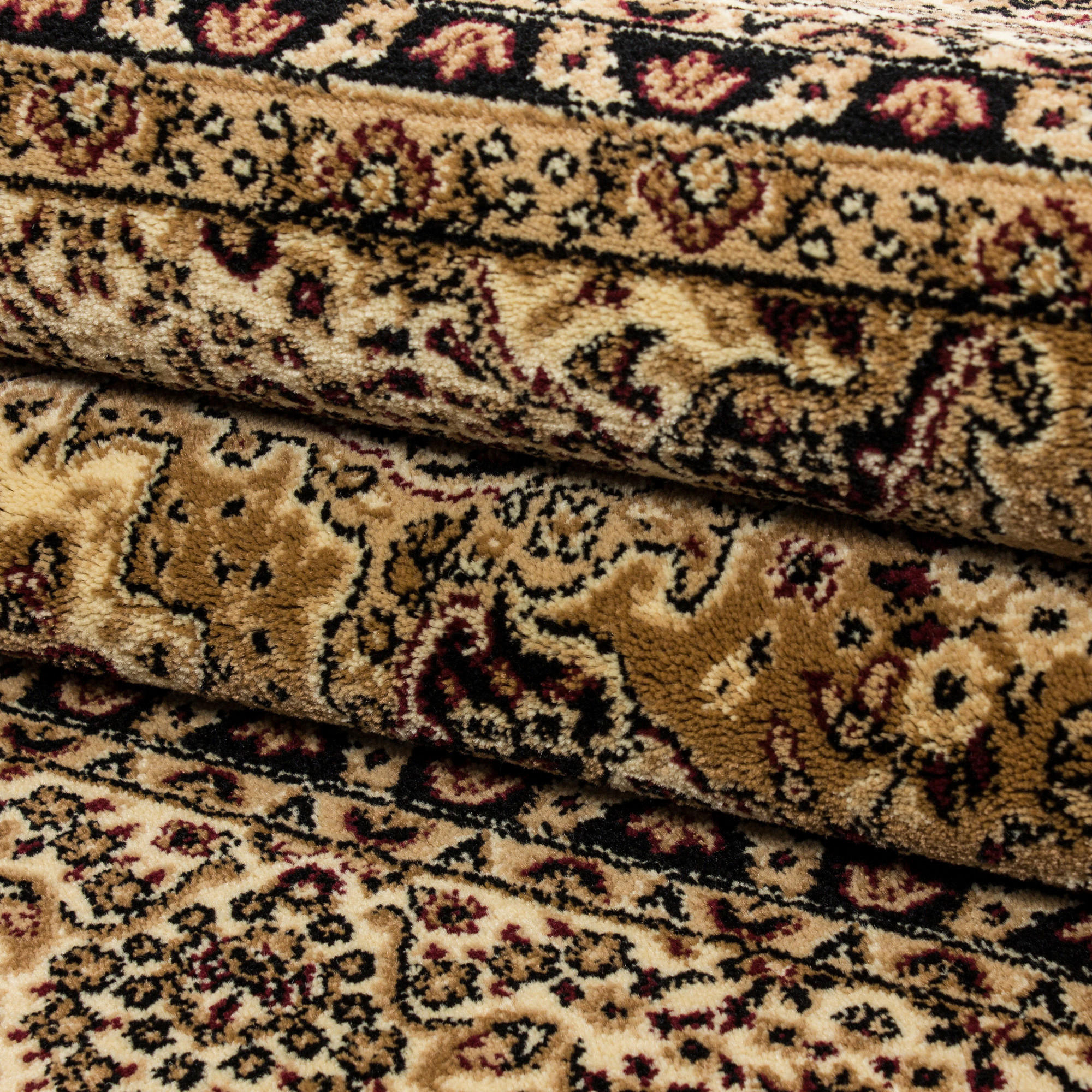 Ayyildiz Teppich MARRAKESH beige B/L: ca. 200x2902 cm MARRAKESH - beige (200,00/2902,00cm) - Ayyildiz