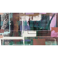 Komar Fototapete Liquids Dripping B/L: ca. 500x280 cm Liquids Dripping - (500,00/280,00cm) - Komar