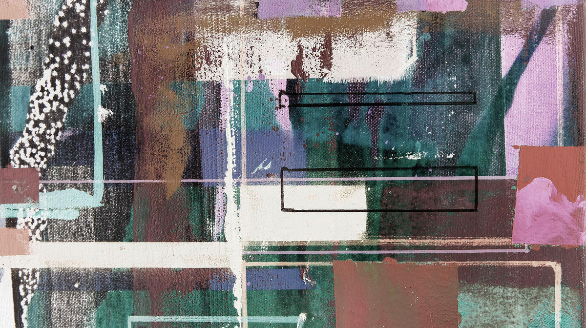 Komar Fototapete Liquids Dripping B/L: ca. 500x280 cm Liquids Dripping - (500,00/280,00cm) - Komar