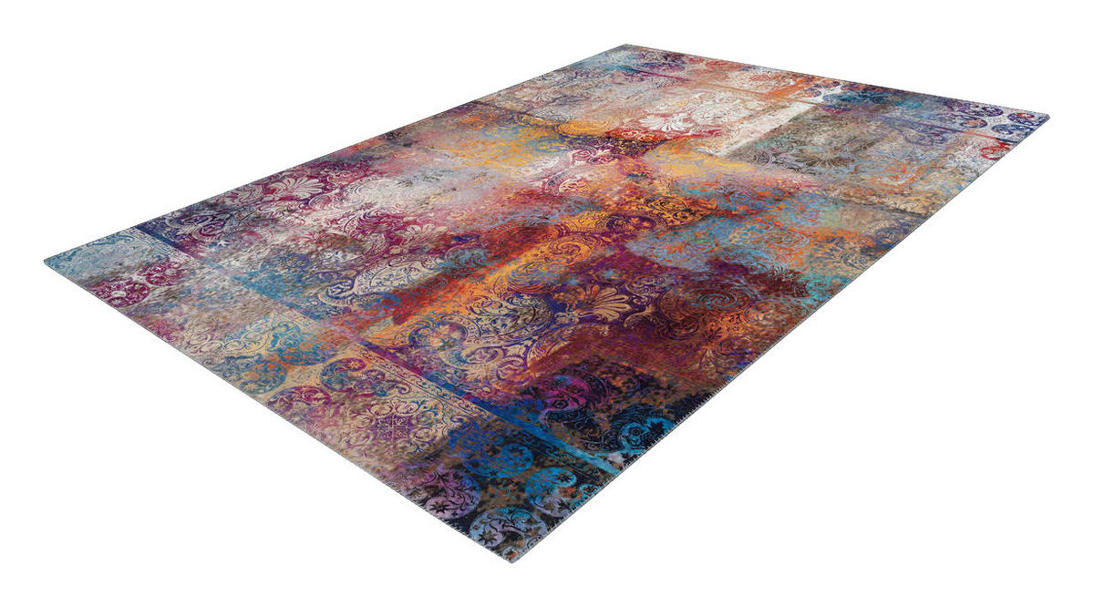 360Living Teppich Galaxy Multi B/L: ca. 80x150 cm Galaxy - Multi (80,00/150,00cm) - 360Living