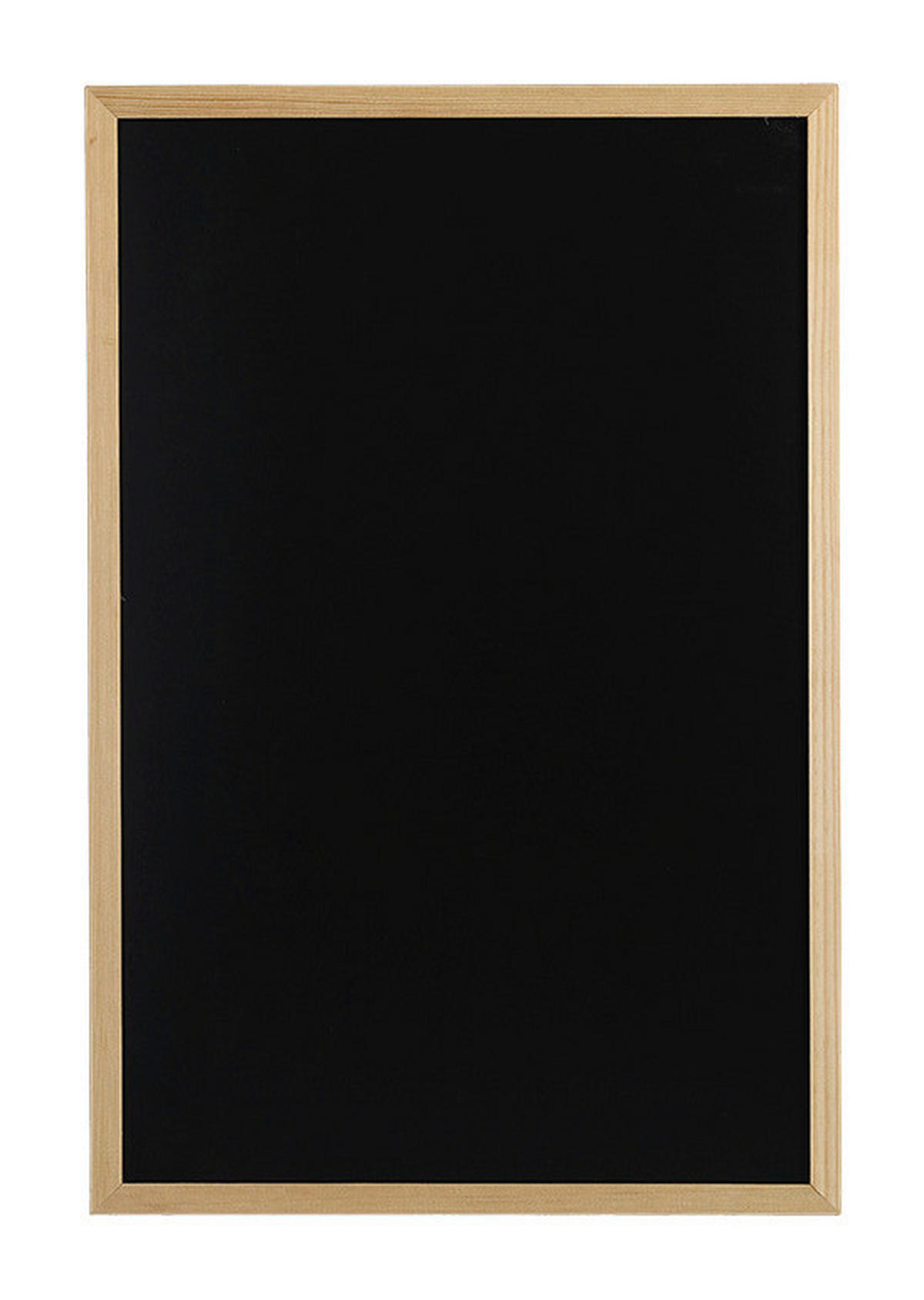 Zeller Kreide-/Magnettafel Kreide-/Magnettafel - (60,00/40,00/1,30cm) - Zeller