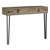 Konsolentisch Costa Eiche Nachbildung Spanplatte B/H/T: ca. 120x90x35 cm Costa - Eiche (120,00/90,00/35,00cm) - moebel17