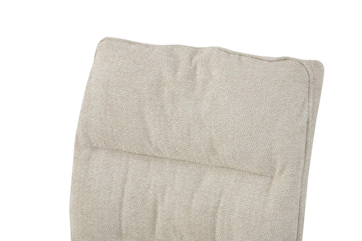 Schwingstuhl FRIEDA, 2er Set creme schwarz B/H/T: ca. 47x94x61 cm FRIEDA, 2er Set - creme/schwarz (47,00/94,00/61,00cm) - xonox.home