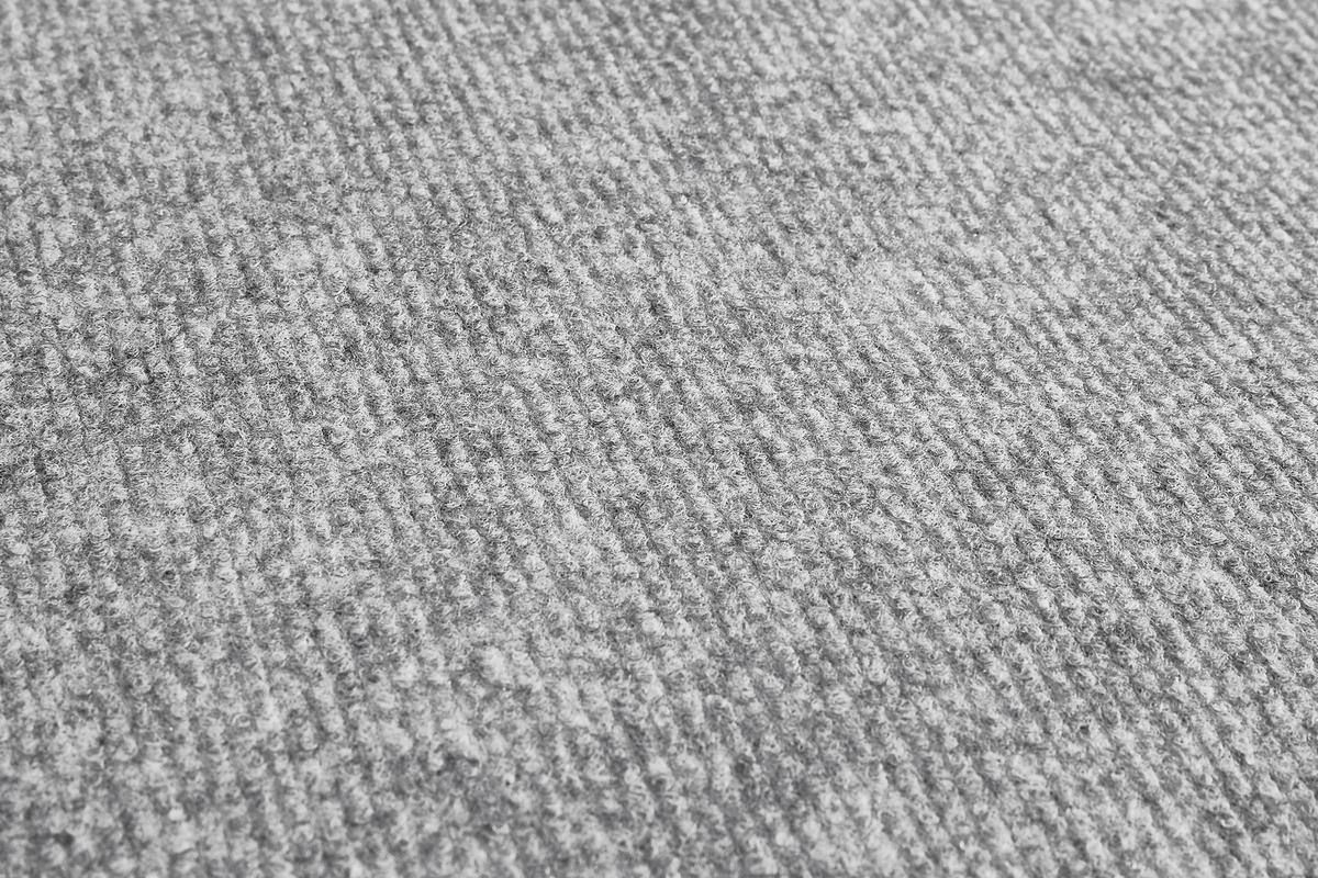 Teppichboden Milo grau B/L: ca. 200x1000 cm pro Stück Milo - grau (200,00/1000,00cm)