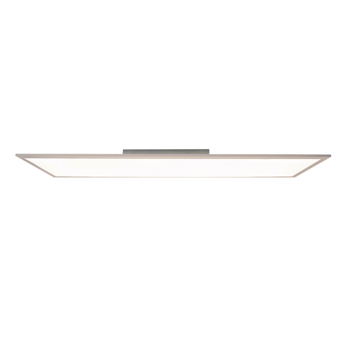 Näve Leuchten LED-Panel 1393203 neutralweiß Metall Kunststoff B/H/T: ca. 29,5x6x119,5 cm 1 Brennstellen Nicola - neutralweiß (29,50/6,00/119,50cm) - Näve Leuchten