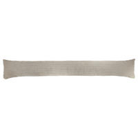 Zugluftstopper Zugluftstopper_Cord 95x15cm kitt - kitt (15,00cm)