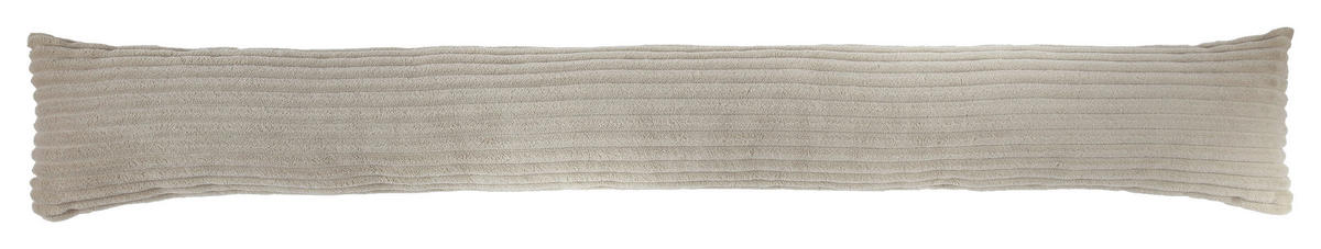 Zugluftstopper Zugluftstopper_Cord 95x15cm kitt - kitt (15,00cm)
