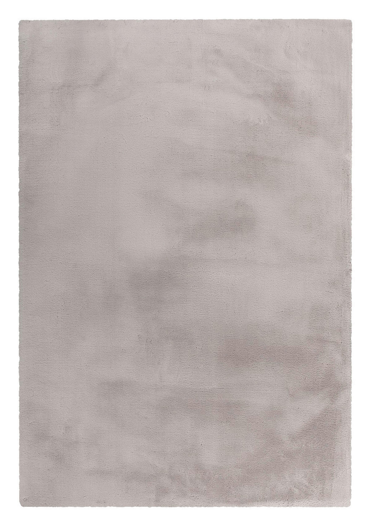 Kayoom Hochflorteppich Venezuela - Caracas Silber silber B/L: ca. 80x150 cm Venezuela - Caracas Silber - silber (80,00/150,00cm) - Kayoom