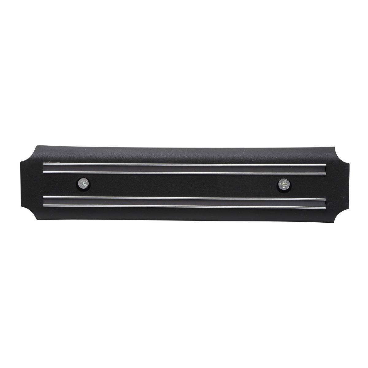 BERGNER Messerset COPPER silber Edelstahl 3 tlg. COPPER - silber/bronze (37,00/17,00/3,50cm) - BERGNER