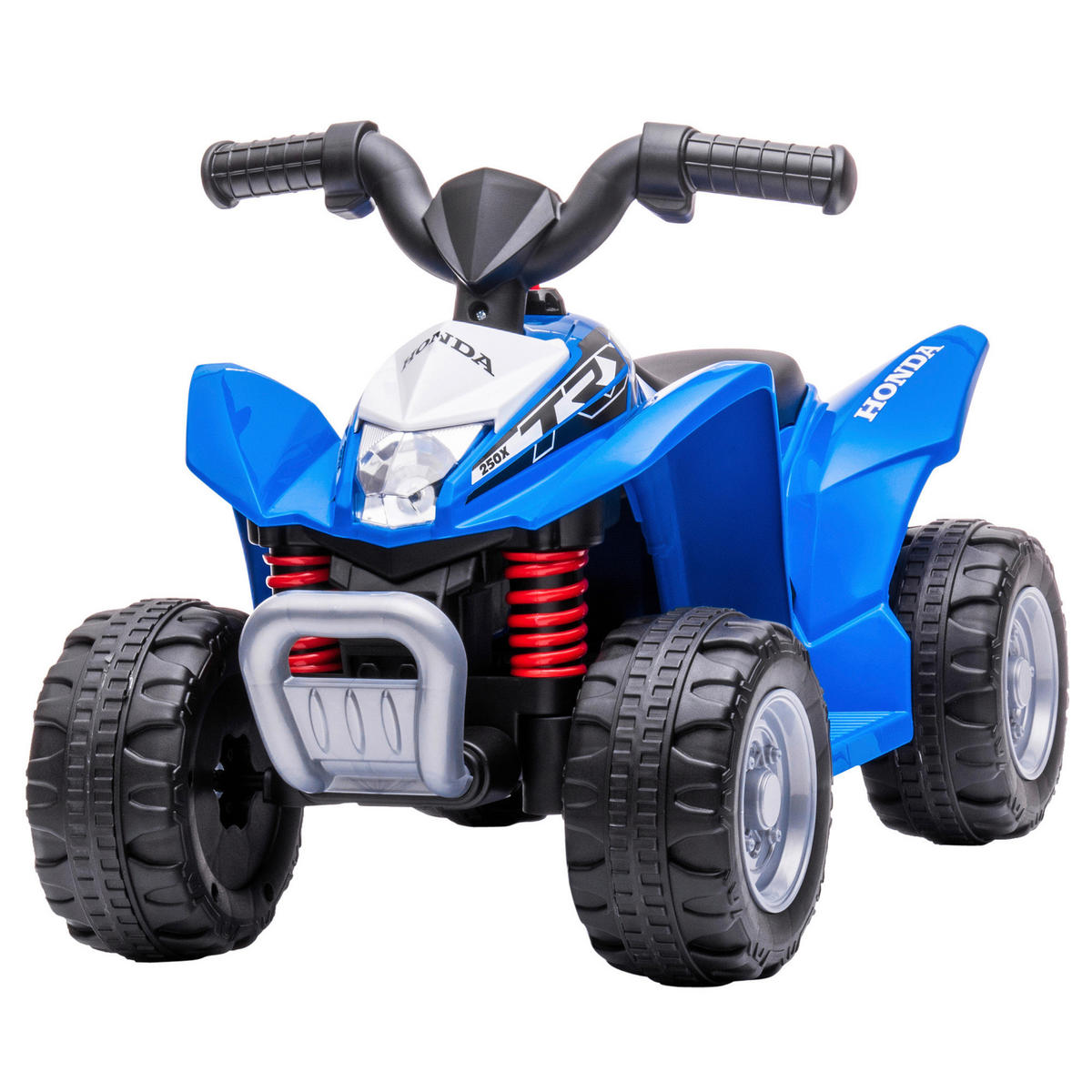 AIYAPLAY Kinderquad blau B/H/L: ca. 38,5x43,5x65,5 cm Kinderquad - blau (65,50/38,50/43,50cm) - AIYAPLAY