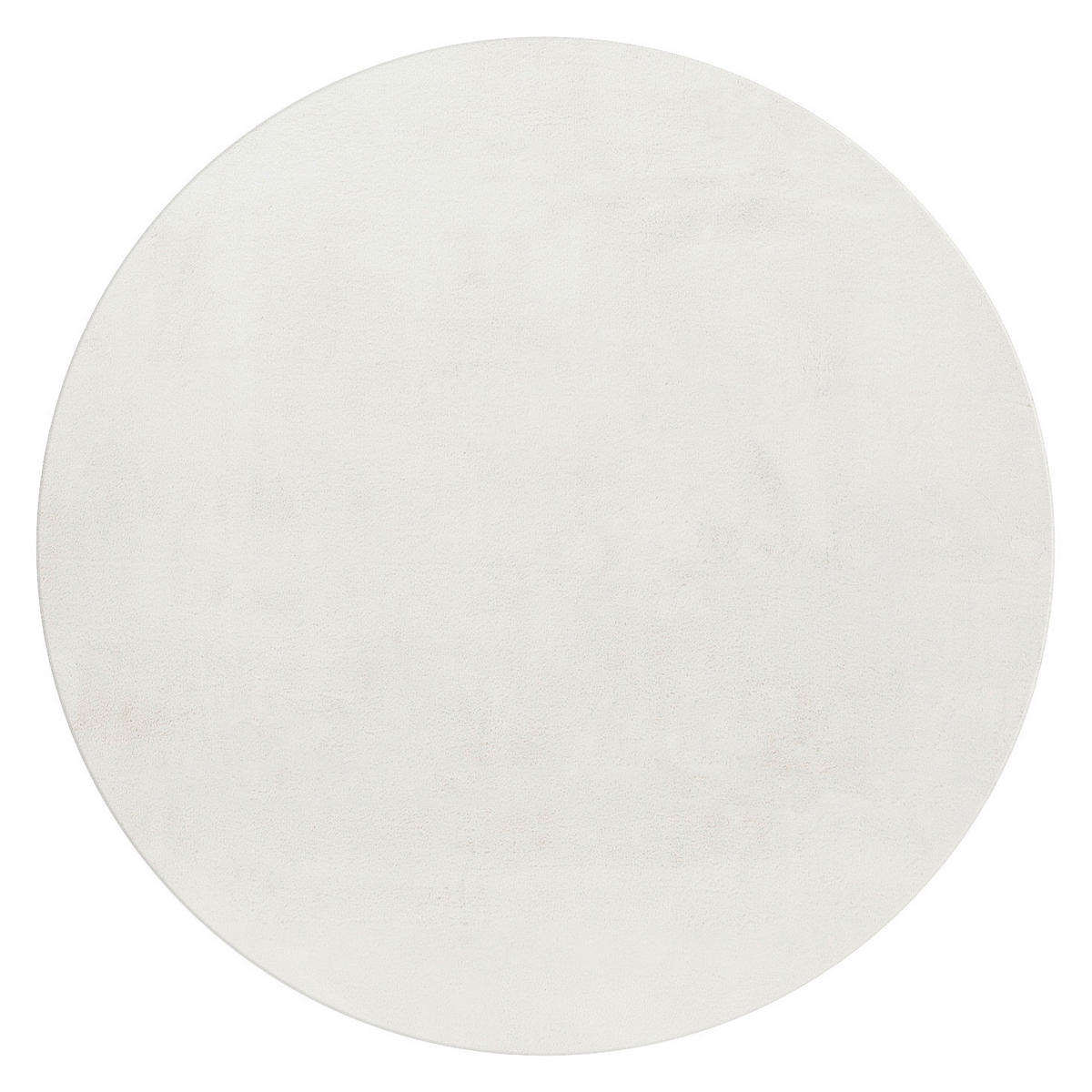 Ayyildiz Teppich POUFFY creme B/L: ca. 200x200 cm POUFFY - creme (200,00/200,00cm) - Ayyildiz