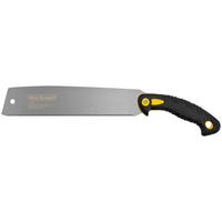 WERKZEYT Japan-Zugsäge L: ca. 26,5 cm Japan-Zugsäge 265mm - (26,50cm) - WERKZEYT